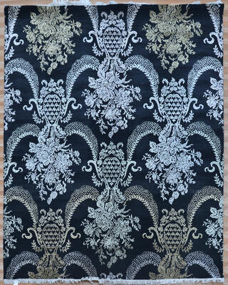 Jewellery — Black Damask