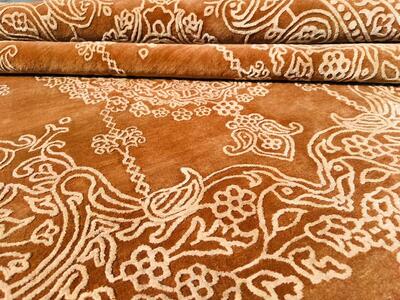 Modern — Paisley Detail