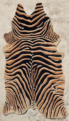 Modern — Zebra Hide