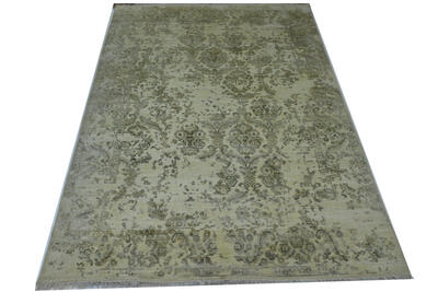 Palace — Ivory Faded Floral