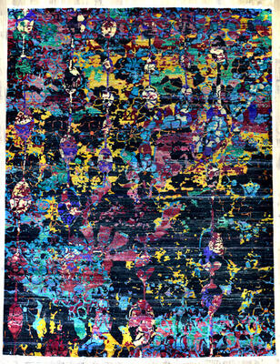 Sari Silk — Grand Format